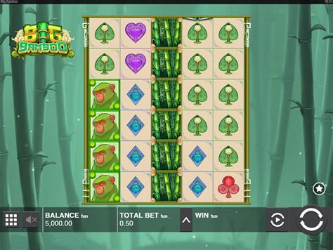 Big Bamboo Slot Review .